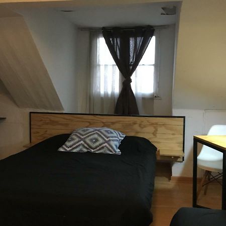 Salvador Hostal & Cafe Santiago de Chile Zewnętrze zdjęcie