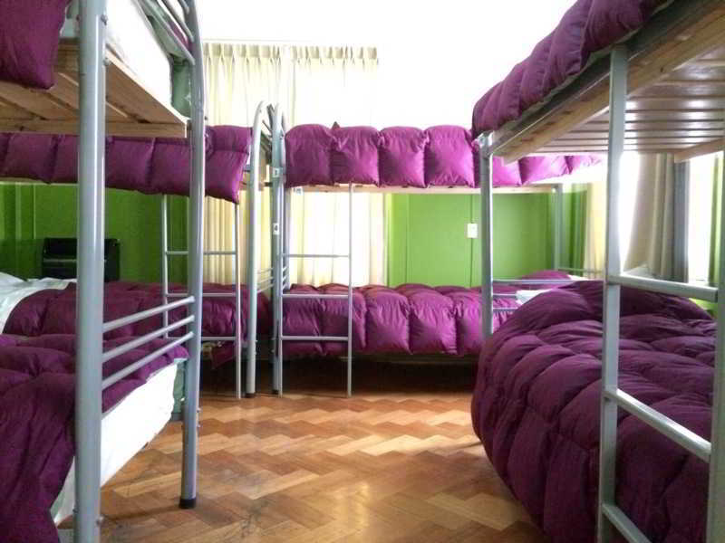 Salvador Hostal & Cafe Santiago de Chile Zewnętrze zdjęcie