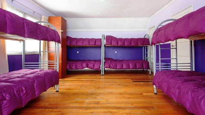 Salvador Hostal & Cafe Santiago de Chile Zewnętrze zdjęcie