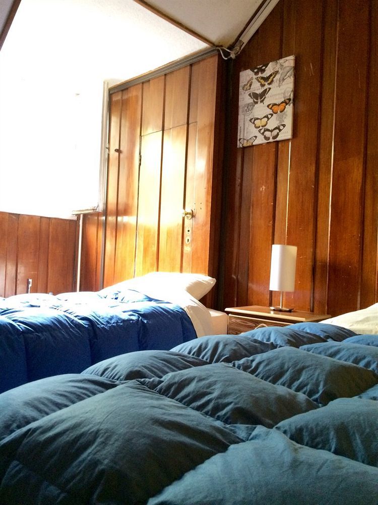 Salvador Hostal & Cafe Santiago de Chile Zewnętrze zdjęcie