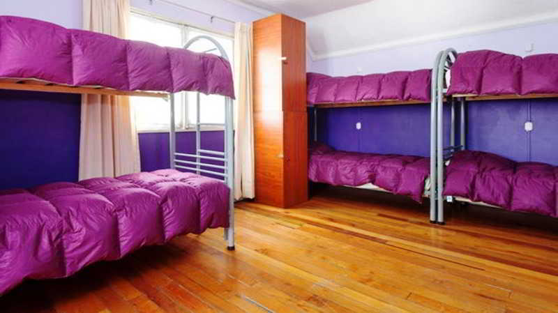 Salvador Hostal & Cafe Santiago de Chile Zewnętrze zdjęcie