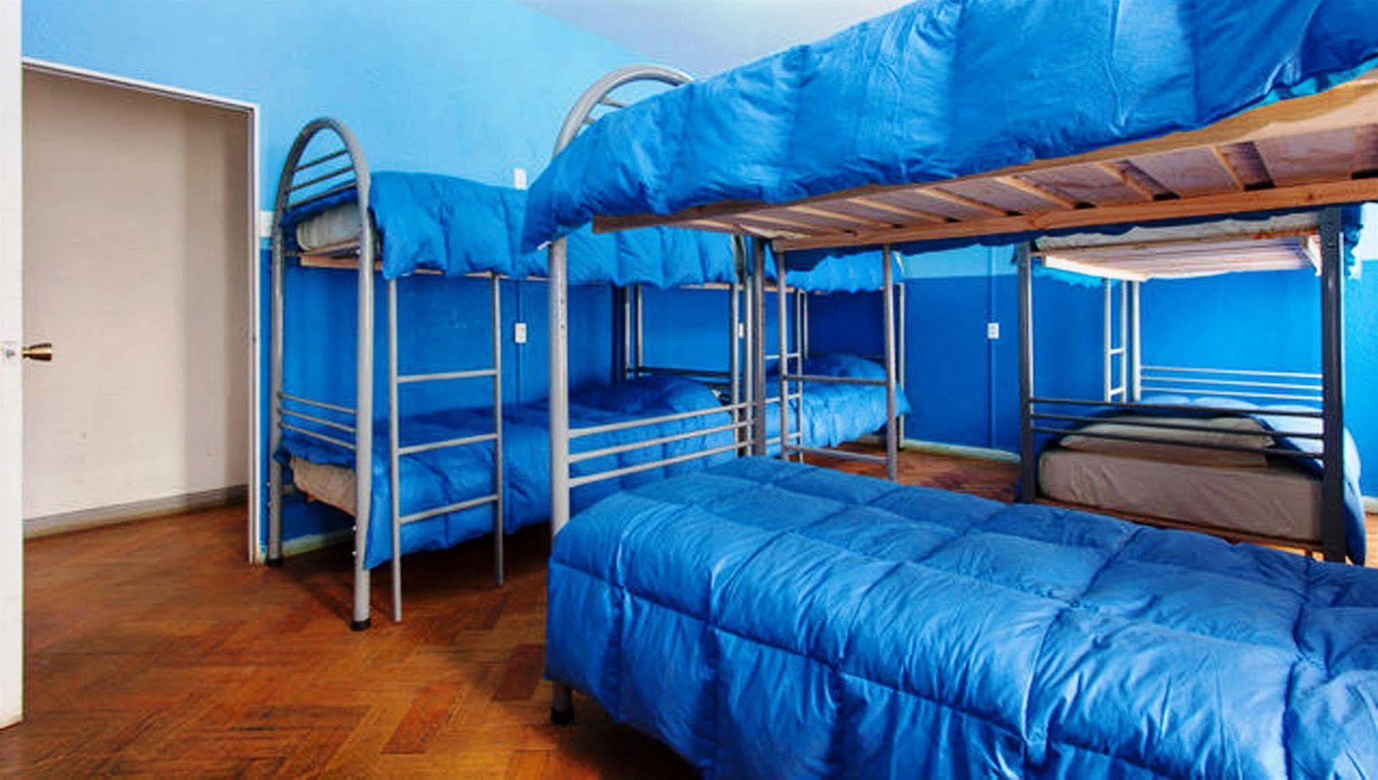 Salvador Hostal & Cafe Santiago de Chile Zewnętrze zdjęcie
