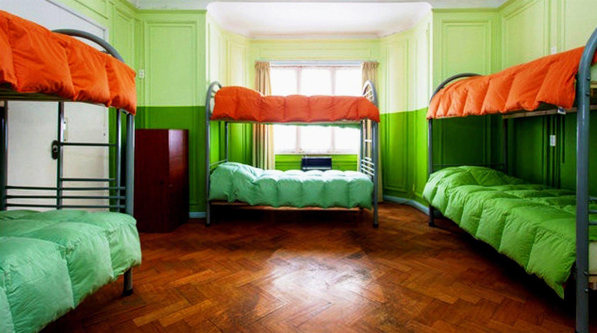 Salvador Hostal & Cafe Santiago de Chile Zewnętrze zdjęcie